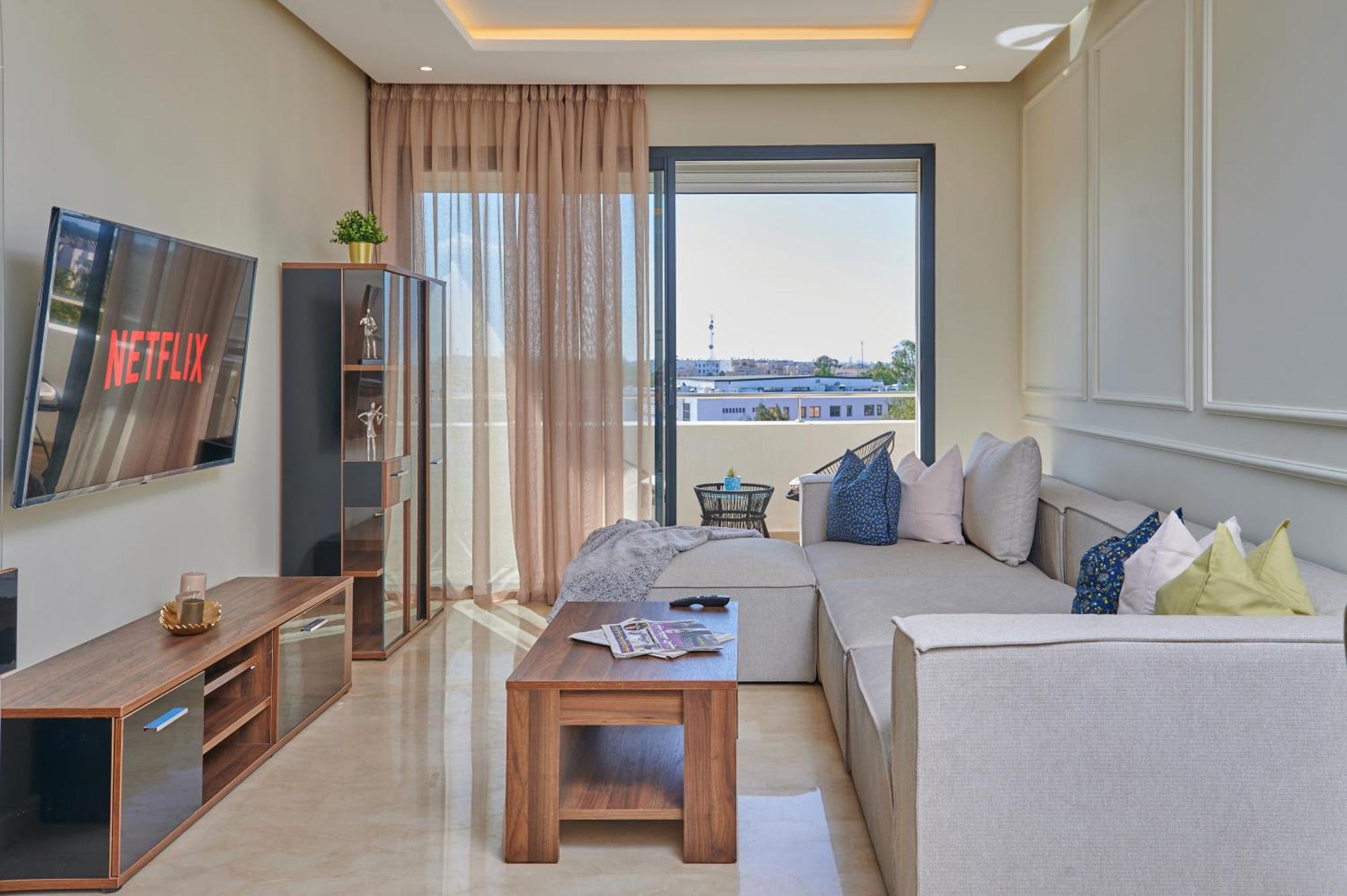 Yourplace Rabat - Royal Residence Exterior foto